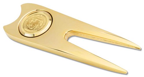 Golf Divot Repair Tool